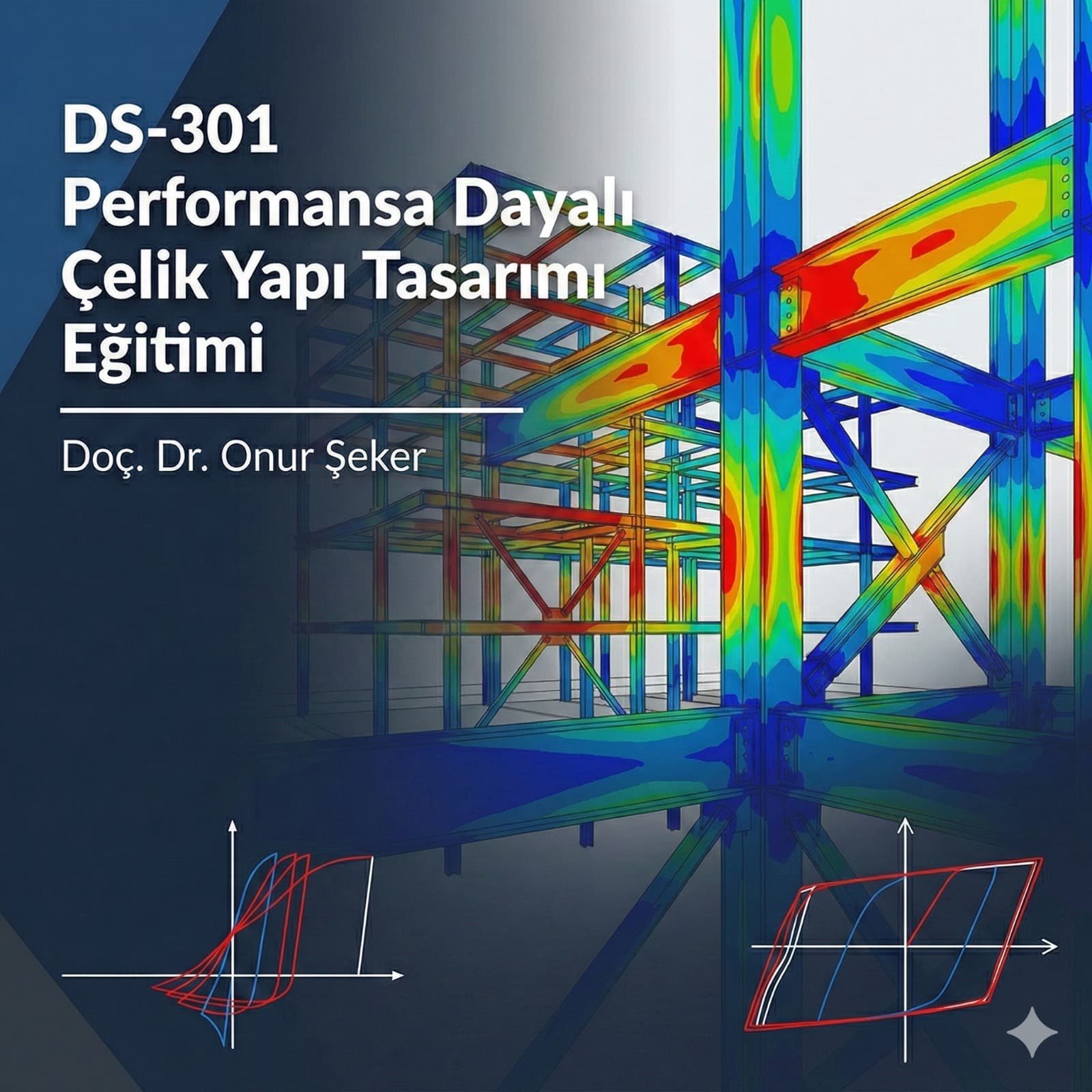 DS-301 PD ÇELİK YAPI TASARIMI