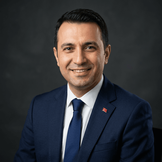 Doç. Dr. Onur Şeker