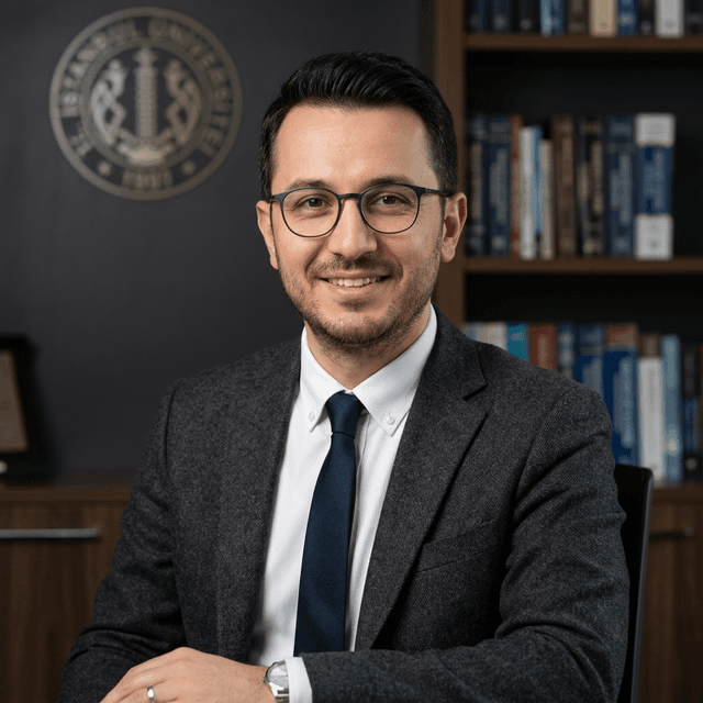 Dr. Öğr. Üyesi Ülgen Mert